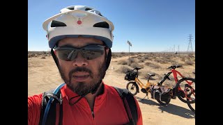 500 Mile Electric Cargo Bike Ride  eMountain Bike Race  Electric Bike Report [upl. by Casia996]