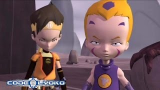 CODE LYOKO ENGLISH  EP11  Plagued [upl. by Bravar]