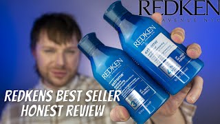 REDKEN EXTREME  Shampoo And Conditioner For Damaged Hair  Reviewing Best Selling Hair Products [upl. by Netsirhc106]