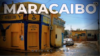 🇻🇪  Descubre el barrio de Santa Lucía en Maracaibo Recorrido Completo en 4K  DRIVING TOUR [upl. by Nylakcaj]