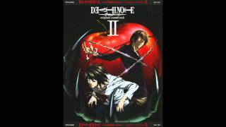 Death Note Original Soundtrack 2  27 Himitsu [upl. by Eadrahs]