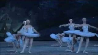 Russian Ballet quotDance of the Snowflakesquot Mariinsky Theatre [upl. by Phonsa]