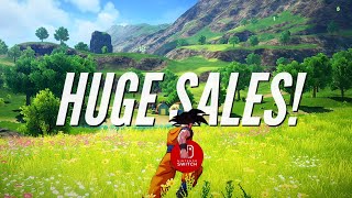 Absolutely HUGE Nintendo Switch Eshop Sales  16 ESSENTIAL Games [upl. by Darreg866]