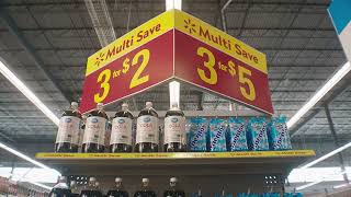 Walmart celebrates 30 years in Canada [upl. by Krystalle371]