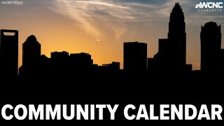 Community calendar How to celebrate Pride Month in Charlotte [upl. by Kahl]