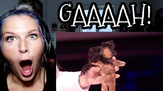 THE SACRED RIANA  QUARTER FINALS  AGT   REACTION [upl. by Halimak]