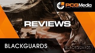 Blackguards PC Review  PCGMedia [upl. by Noell]