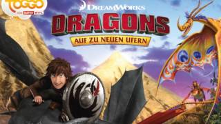 Dragons  Auf zu neuen Ufern  Drachenbasis HörprobeFolge22 [upl. by Briant823]