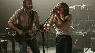 Tłumaczenie pl  Lyrics  The Shallow  A star is born  Lady Gaga amp Bradley Cooper [upl. by Nahgam]