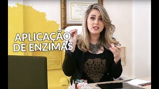 Entenda a APLICAÇÃO DE ENZIMAS [upl. by Ienttirb]