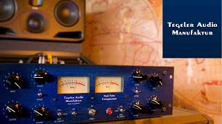 Vari Tube Compressor acoustic drums no talking [upl. by Zelda]