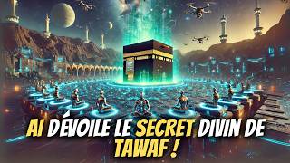 LIA découvre la conception cosmique de TAWAF  le mystère divin de KAABA et HAJJ [upl. by Gnilrits886]