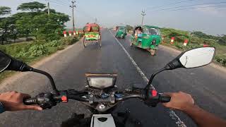 Highway raider  With 4v  narsingdi rel line [upl. by Malloy958]