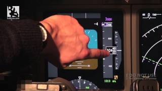 Boeing 737 NG cockpit demonstration [upl. by Sherrod]