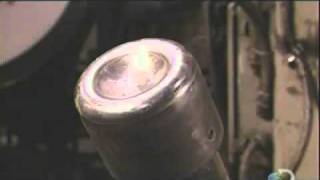 how its made high pressure cylinders [upl. by Henarat]