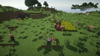 TORCHERINO MOD 1122  Minecraft Mod [upl. by Suoirred]