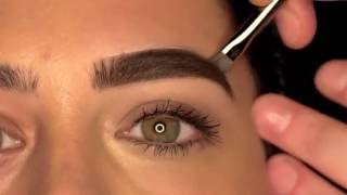 THE BROW SHOW Tutorials [upl. by Freyah]