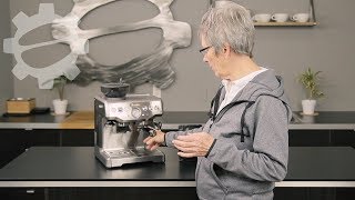 Breville Barista Express Espresso Machine  Tips and Tricks [upl. by Sherrard]