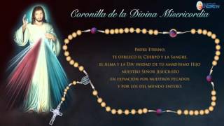 CORONILLA DE LA DIVINA MISERICORDIA [upl. by Werby705]