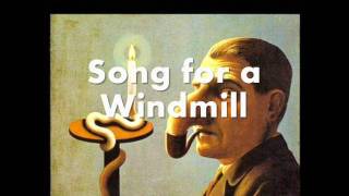 Song for a Windmill  Alan Hull [upl. by Malan]