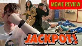 Jackpot Movie Review [upl. by Riess]