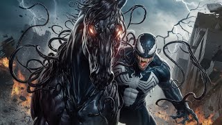 Venom 2018 full movie explain in hindi  venomvsspiderman venom2 [upl. by Orlene]