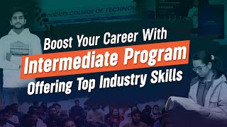 Boost Your Career with Intermediate Program with Top Industry Skills at Enablers College [upl. by Llehcal]