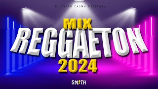 MIX REGGAETON 2024 🔥 REGGAETON ACTUAL LO MAS NUEVO FIN DE AÑO REGGAETON NUEVO [upl. by Alyt714]