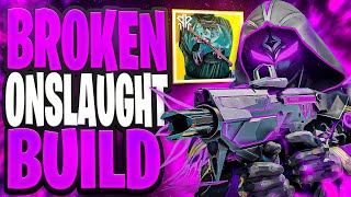 Onslaught Gets Annihilated By This Insane Hunter Build [upl. by Carlile969]