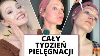 AKTUALNA PIELÄGNACJA š’¦š” RETINOL  Zabiegi ANTI AGING [upl. by Atnuhs840]