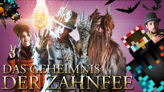 Wir Reagieren auf Das GEHEIMNIS der ZAHNFEE von Julien Bam [upl. by Milicent934]