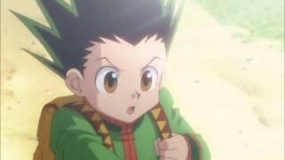 Departure Gon Version [upl. by Perle]