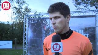 KlaasJan Huntelaar in Drempt [upl. by Ryle158]