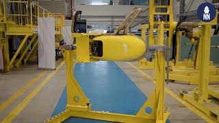 Thales CAPTAS variable depth sonar for Philippine Navy [upl. by Naima651]