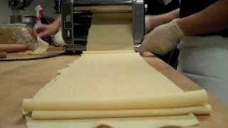 Italianissimos Making of Ravioli [upl. by Ccasi]