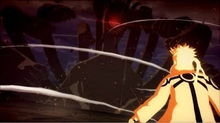 Naruto Storm Revolution Obito Jubi Awakening [upl. by Diet]