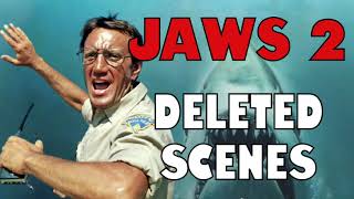 JAWS 2 Deleted Scenes [upl. by Itnuahsa467]