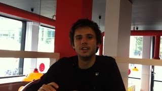 The AutoInterview  Orelsan [upl. by Inhsor]