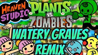 Watery Graves Remix Heaven Studio Custom Remix [upl. by Monia411]