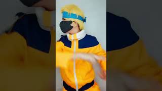 Team 7 lol 🤣maskedhokage fingerdance naruto0919plays [upl. by Alimat474]