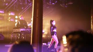 Charli XCX  SOPHIE VROOM VROOM LIVE [upl. by Thilde]