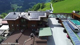 Hotel Hauserbauer in Dorfgastein  Salzburgerland [upl. by Ineslta]