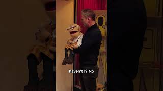 Paul Zerdin and the Zig Zag Woman [upl. by Aisercal]