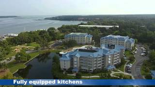 Bluewater Resort amp Marina Hilton Head Island SC [upl. by Estus]