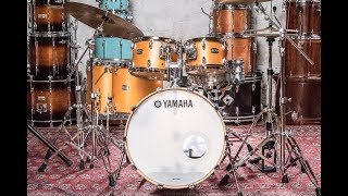 Yamaha Tour Custom Shell Pack  Drummers Review [upl. by Mrots705]