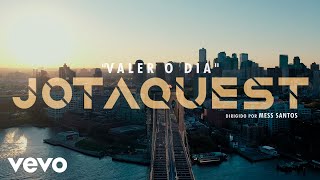 Jota Quest  Valer o Dia Clipe Oficial [upl. by Orit156]