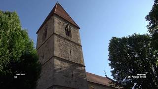 StAegidiusKirche  Hirschau  Tübingen [upl. by Notrem]