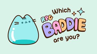 Pusheen Which RPG Baddie Are You [upl. by Annodahs510]