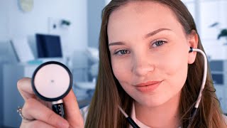 ASMR Annual Doctor CheckUp [upl. by Imena]