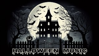 Halloween Music free without rights new 2025  2026 halloween2025 [upl. by Nortal115]